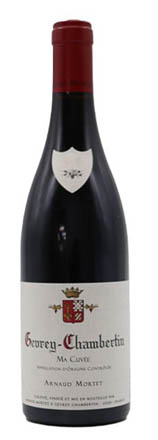 Arnaud Mortet Gevrey Ma Cuvee