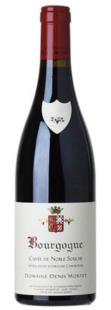 2018 Denis Mortet Bourgogne Noble Souche