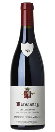 Denis Mortet Marsannay Les Langeroies
