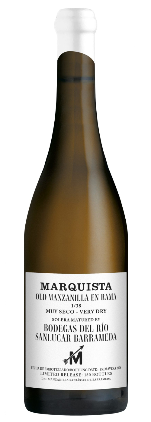 Marquista Old Manzanilla En Rama