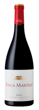 2015 Finca Martelo Reserva Rioja