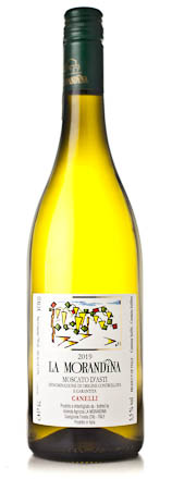2019 La Morandina Moscato d`Asti