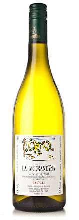 2021 La Morandina Moscato d`Asti