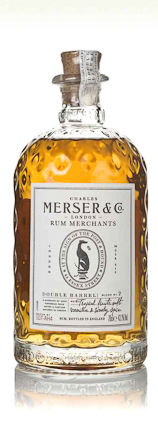 N.V. Merser & Co Double Barrel Rum 43.1%