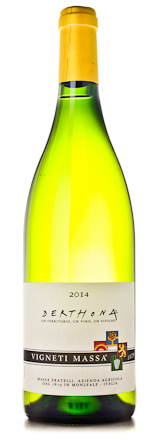 2014 Walter Massa Timorasso Derthona