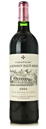 2004 La Mission Haut-Brion (Pessac-Leognan)