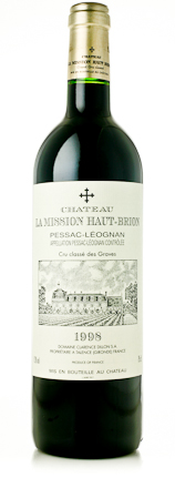La Mission Haut-Brion (Pessac-Leognan)