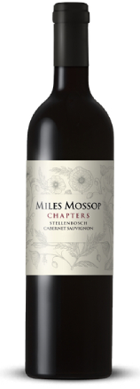 Miles Mossop Chapters Cabernet Sauvignon