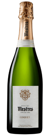 2020 Mestres Coquet Cava Gran Reserva