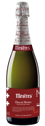 Mestres Elena Cava Gran Reserva Rose