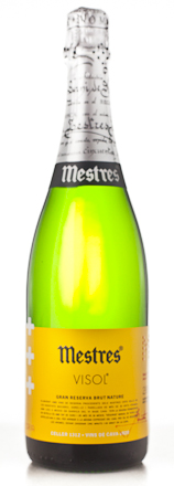 2011 Mestres Visol Gran Rsva Brut Nature Cava