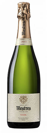 2016 Mestres Visol Gran Rsva Brut Nature Cava
