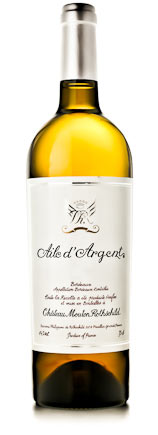 2019 Aile d`Argent (Bordeaux Blanc)