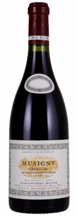 J-F Mugnier Musigny