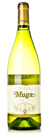 2011 Muga Blanco Rioja