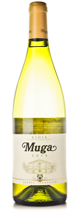 2014 Muga Blanco Rioja