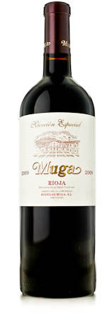 2009 Muga Seleccion Especial Reserva Rioja