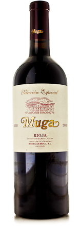 2010 Muga Seleccion Especial Reserva Rioja