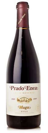 2009 Muga Prado Enea Gran Reserva Rioja