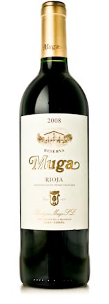 2008 Muga Tinto Reserva Rioja