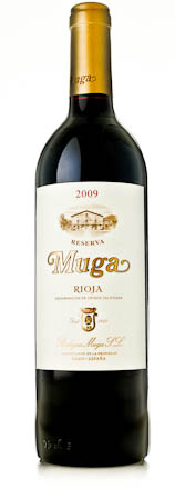 2009 Muga Tinto Reserva Rioja