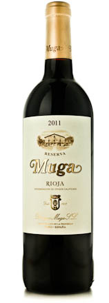 2011 Muga Tinto Reserva Rioja