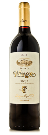 2012 Muga Tinto Reserva Rioja
