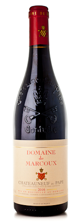 2016 Marcoux Chateauneuf-du-Pape