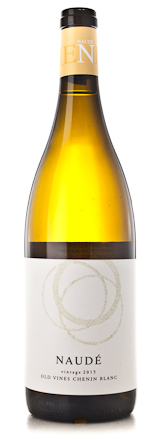 2015 Naude Old Vines Chenin Blanc