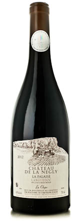 2012 Negly La Falaise (Languedoc-La Clape)