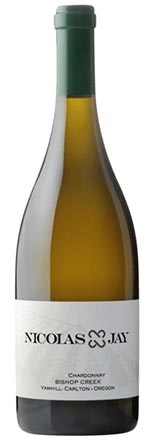 2021 Nicolas-Jay Bishop Creek Chardonnay