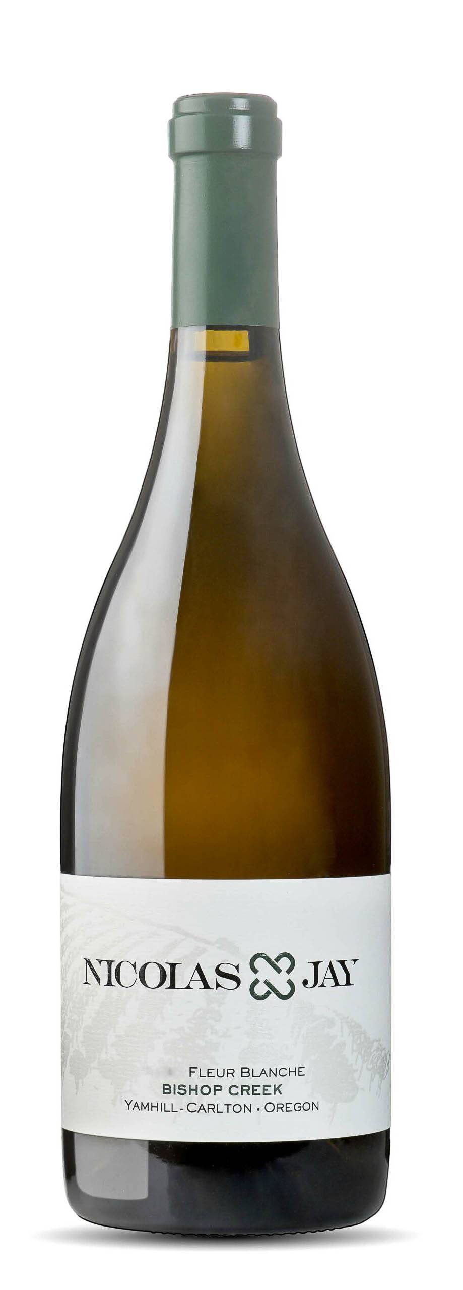 2020 Nicolas-Jay Fleur Blanche White Pinot