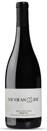 2022 Nicolas-Jay Momtazi Pinot Noir