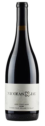 2021 Nicolas-Jay Nysa Pinot Noir