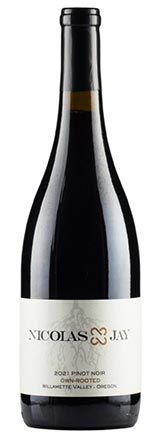 2019 Nicolas-Jay Own-Rooted Pinot Noir