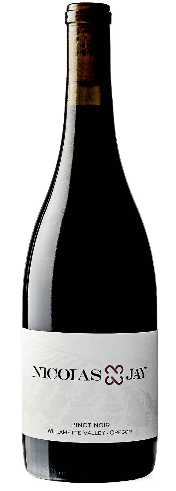 2016 Nicolas-Jay Willamette Valley Pinot Noir