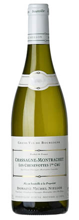 Michel Niellon Chassagne Chenevottes