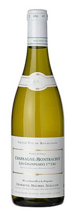 Michel Niellon Chassagne Champgains