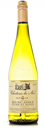 2014 Chateau La Noe Muscadet Sevre et Maine