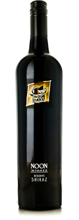 2010 Noon Reserve Shiraz