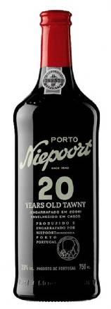 N.V. Niepoort 20 Years Old Tawny Port