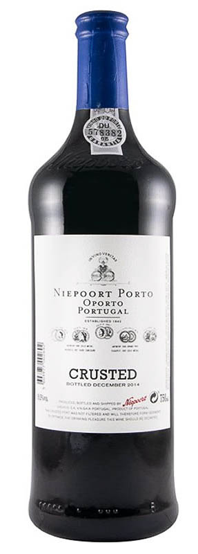 N.V. Niepoort Crusted Port 6th Edition