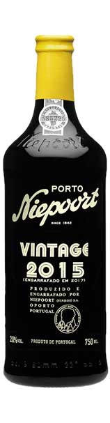 2015 Niepoort