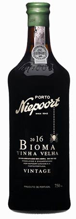 2016 Niepoort Bioma Vinha Velha