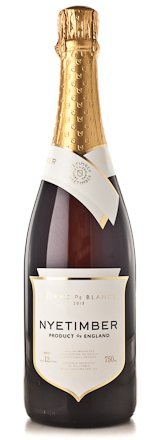 2014 Nyetimber Blanc de Blancs