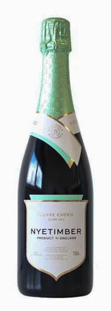 M.V. Nyetimber Cuvee Cherie Demi-Sec