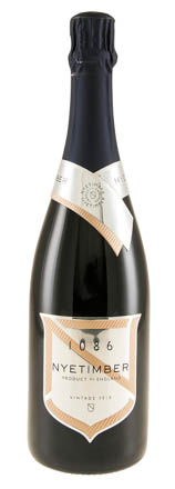 2010 Nyetimber 1086 Prestige Cuvee