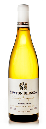 Newton Johnson Chardonnay Family Vnyards