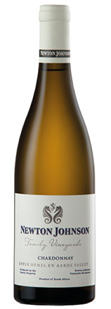 Newton Johnson Chardonnay Family Vnyards