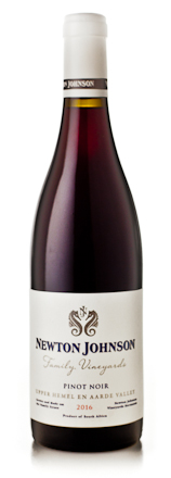 2016 Newton Johnson Pinot Noir Family Vnyards